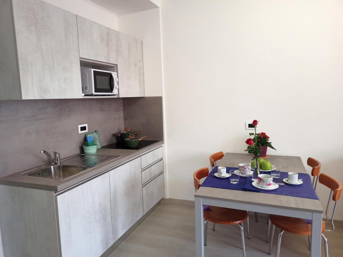 Residence Carlo Grado Bagian luar foto